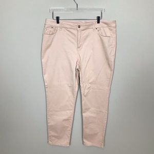 Chico’s Platinum Jegging Size 3 Petite